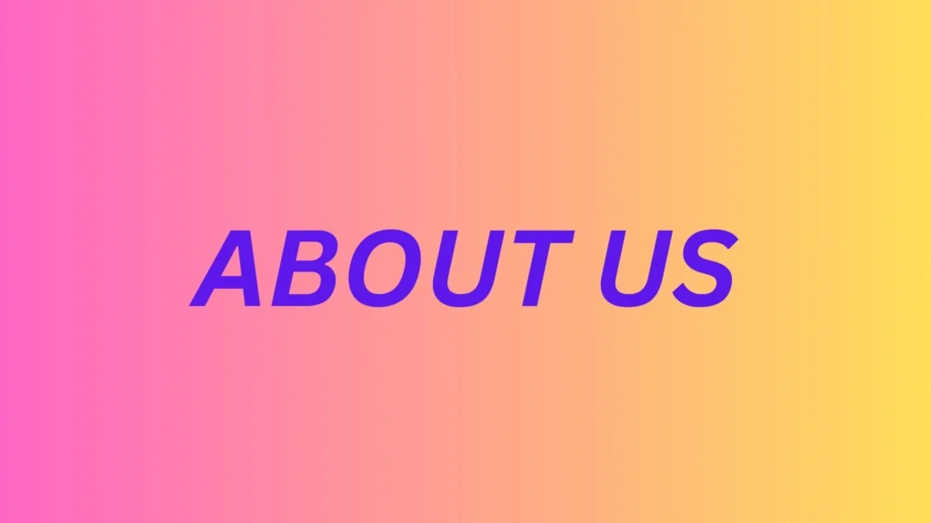 ABOUT US