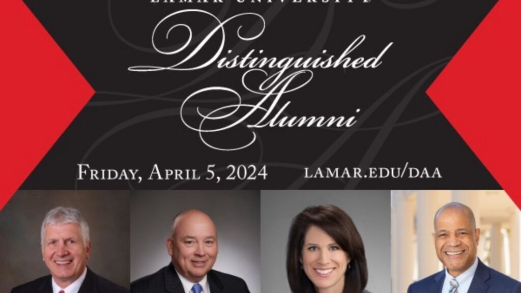 Lamar University’s Illustrious Alumni